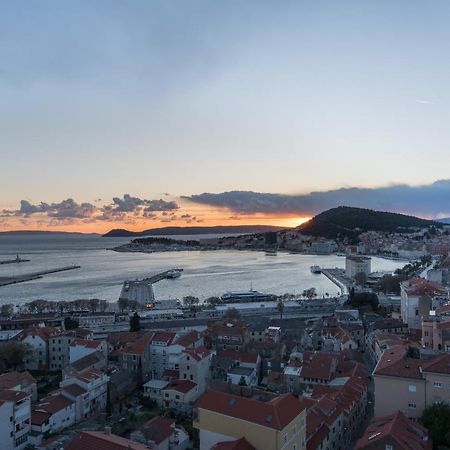 Seascape Luxury Rooms Спліт Екстер'єр фото