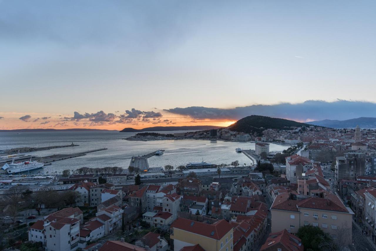 Seascape Luxury Rooms Спліт Екстер'єр фото