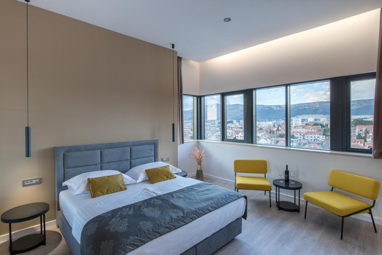 Seascape Luxury Rooms Спліт Екстер'єр фото