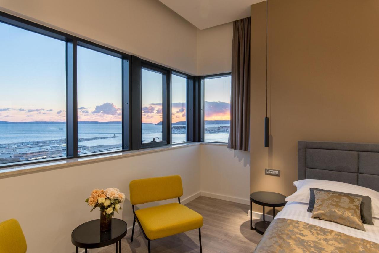Seascape Luxury Rooms Спліт Екстер'єр фото