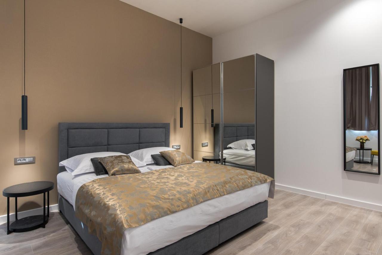 Seascape Luxury Rooms Спліт Екстер'єр фото