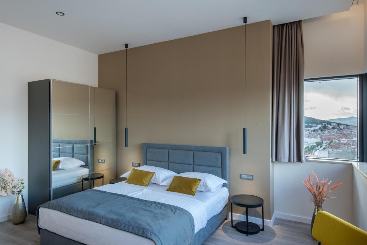 Seascape Luxury Rooms Спліт Екстер'єр фото