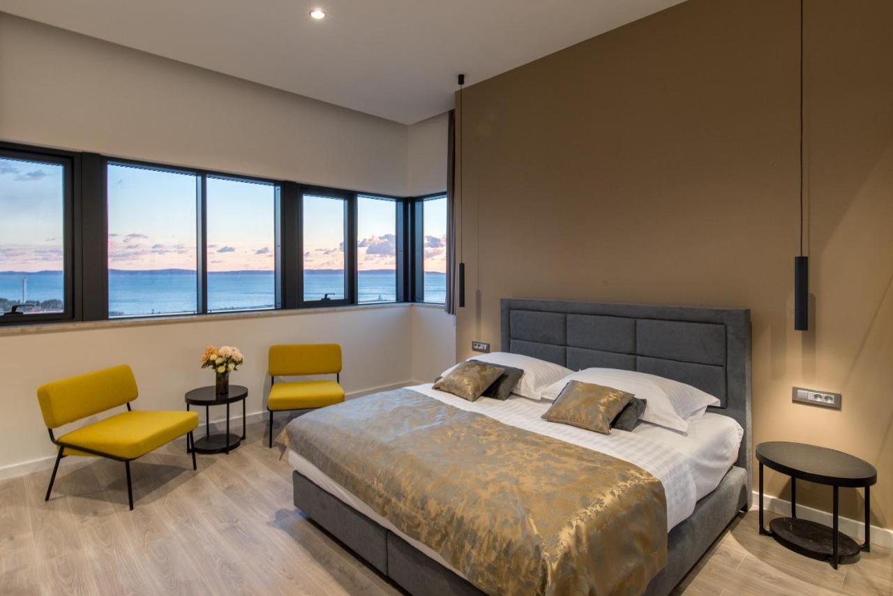 Seascape Luxury Rooms Спліт Екстер'єр фото