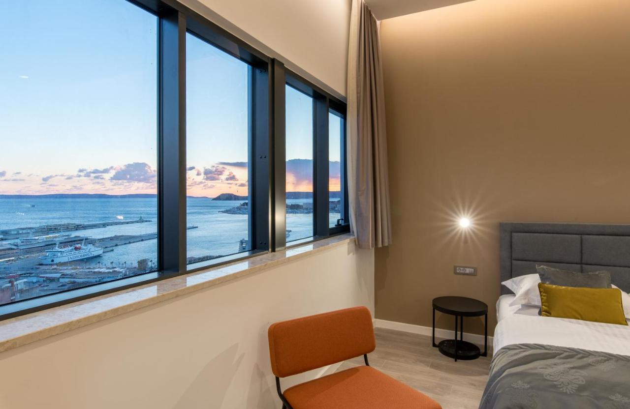 Seascape Luxury Rooms Спліт Екстер'єр фото