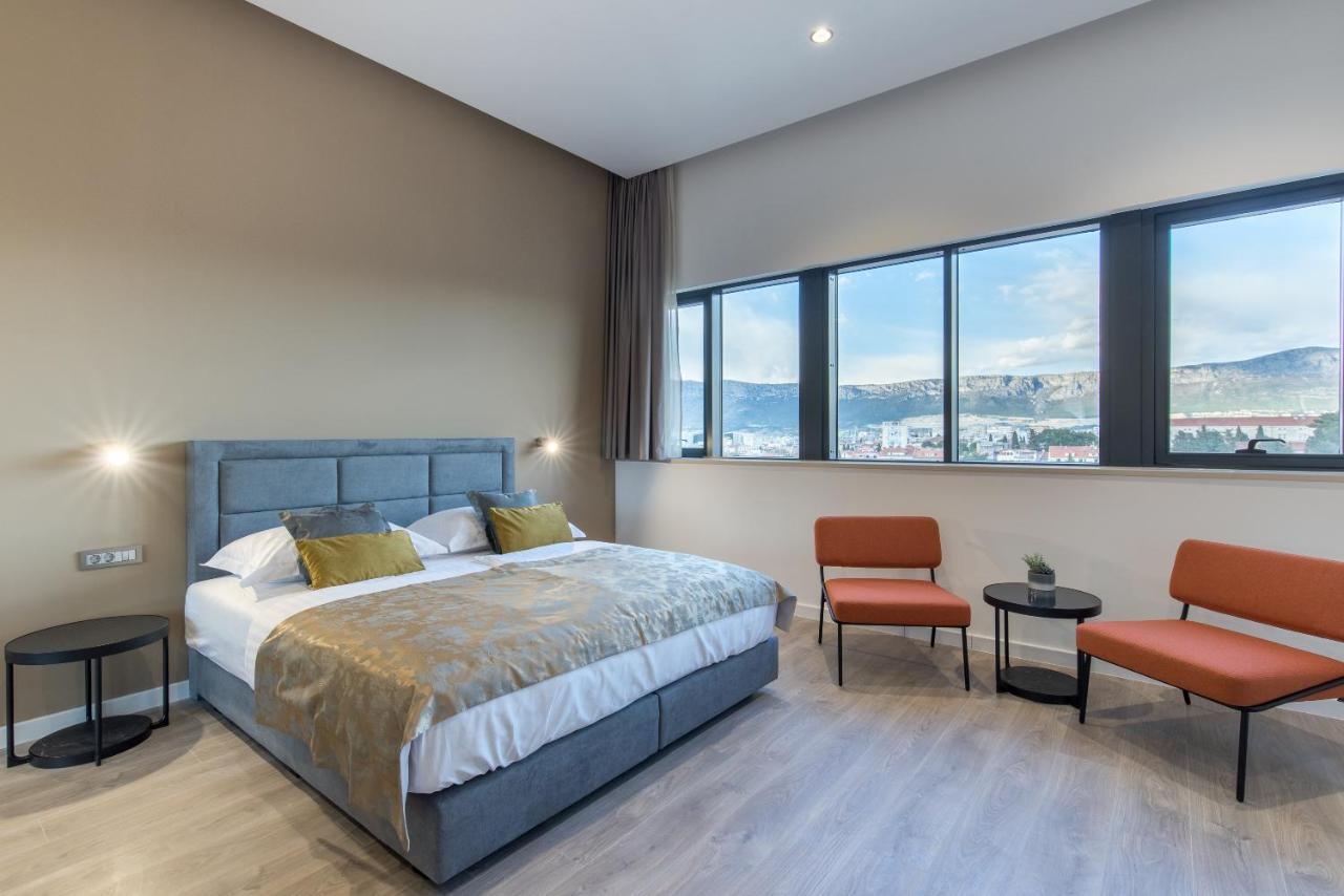 Seascape Luxury Rooms Спліт Екстер'єр фото