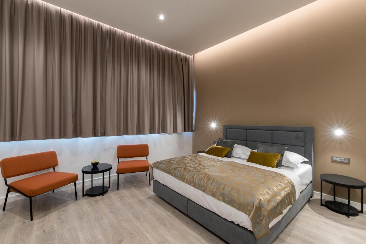 Seascape Luxury Rooms Спліт Екстер'єр фото
