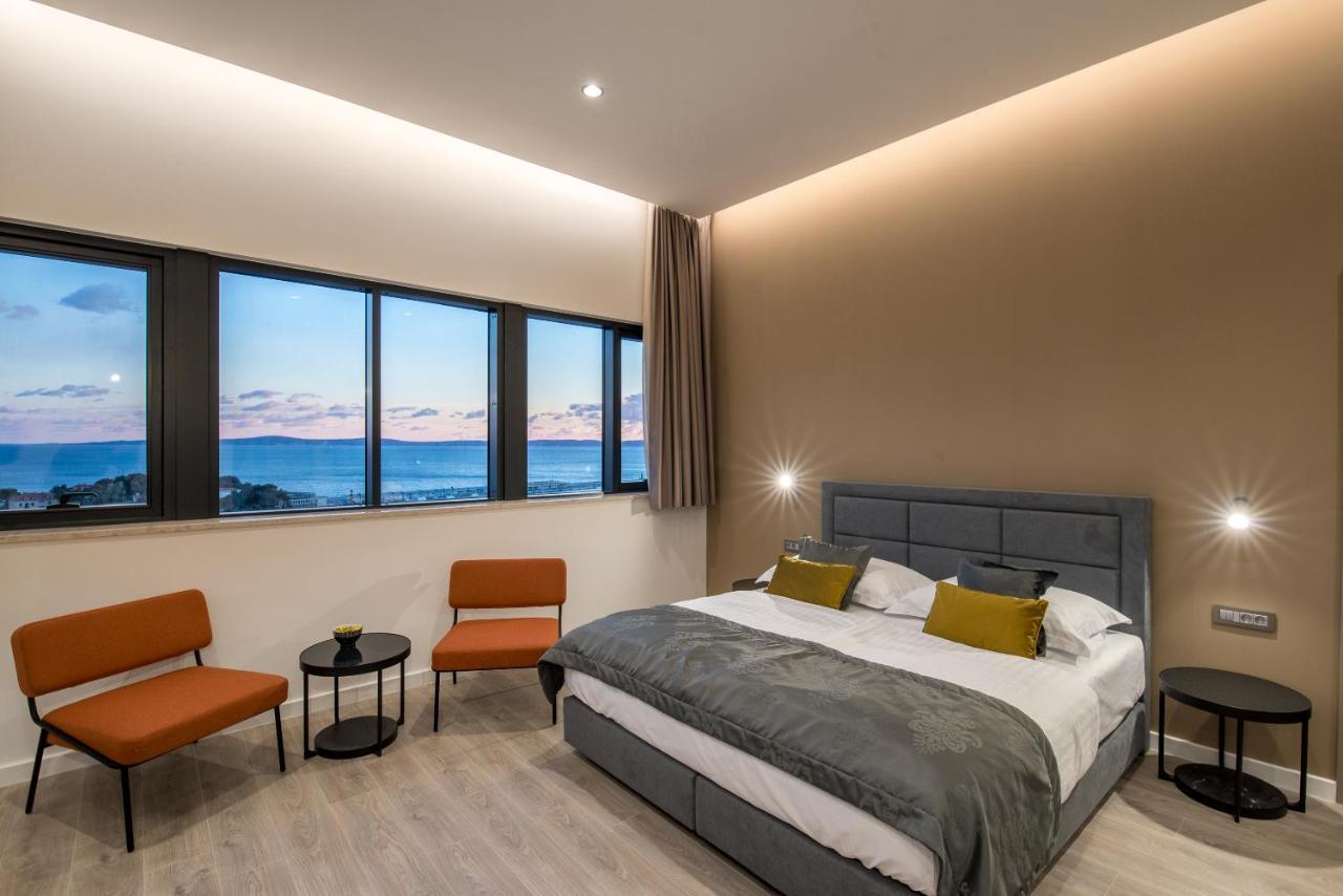 Seascape Luxury Rooms Спліт Екстер'єр фото
