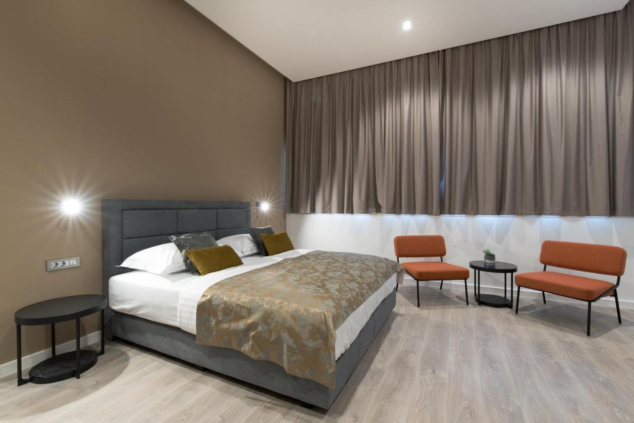 Seascape Luxury Rooms Спліт Екстер'єр фото