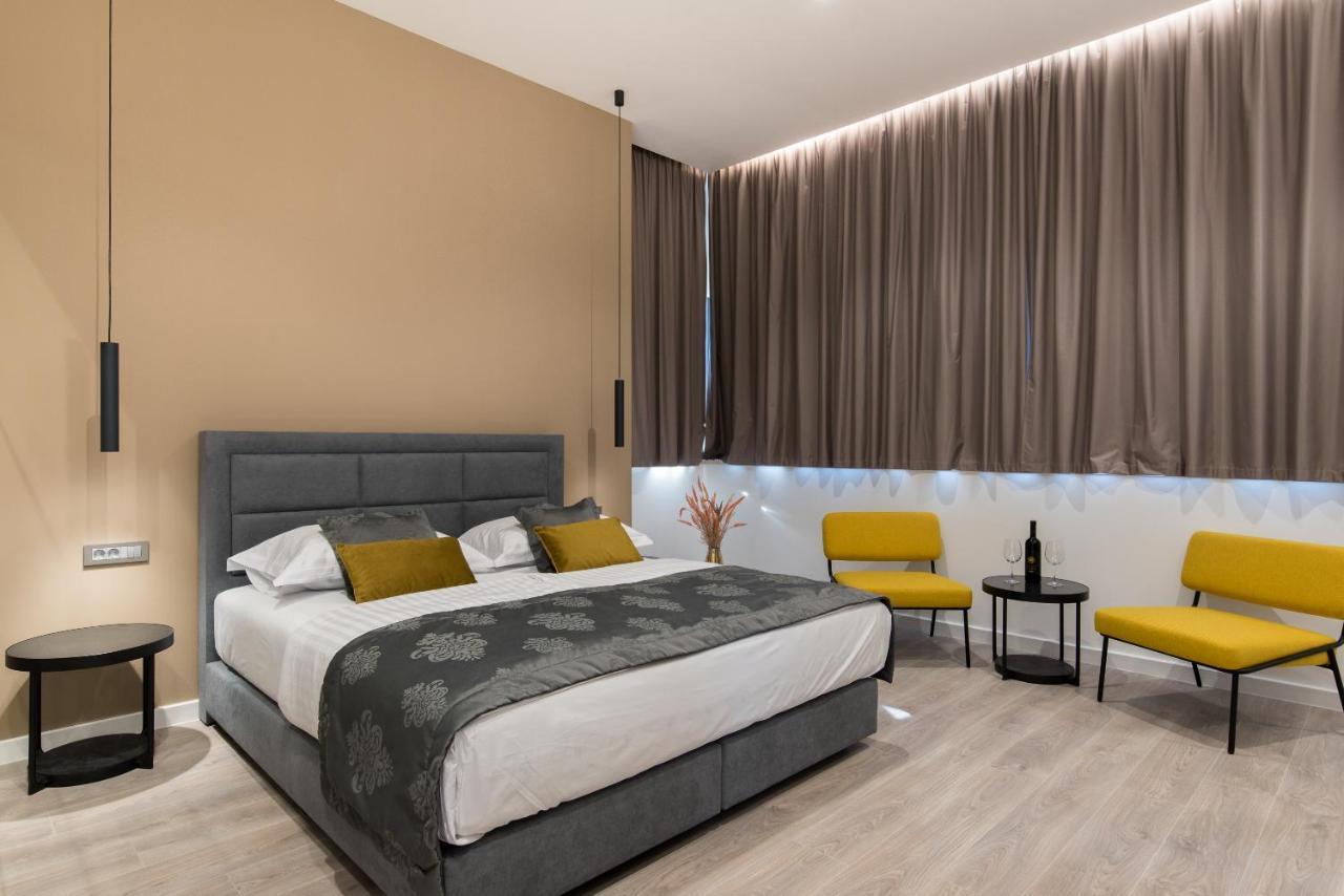 Seascape Luxury Rooms Спліт Екстер'єр фото