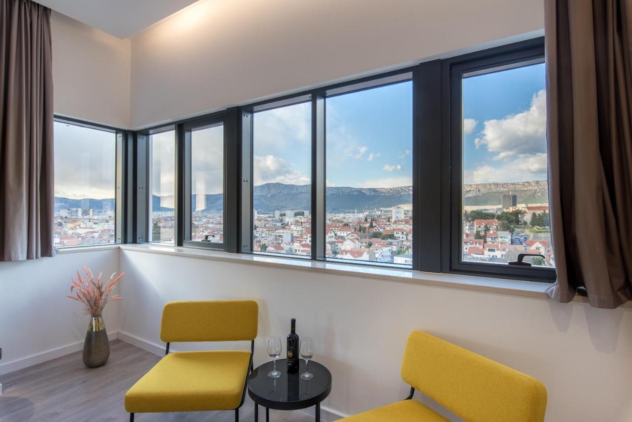 Seascape Luxury Rooms Спліт Екстер'єр фото
