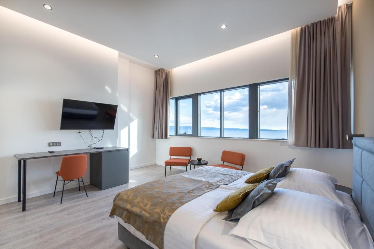 Seascape Luxury Rooms Спліт Екстер'єр фото